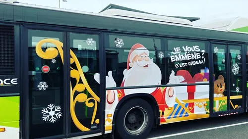 Colmar : les bons plans de la TRACE pour se rendre au marché de Noël 
